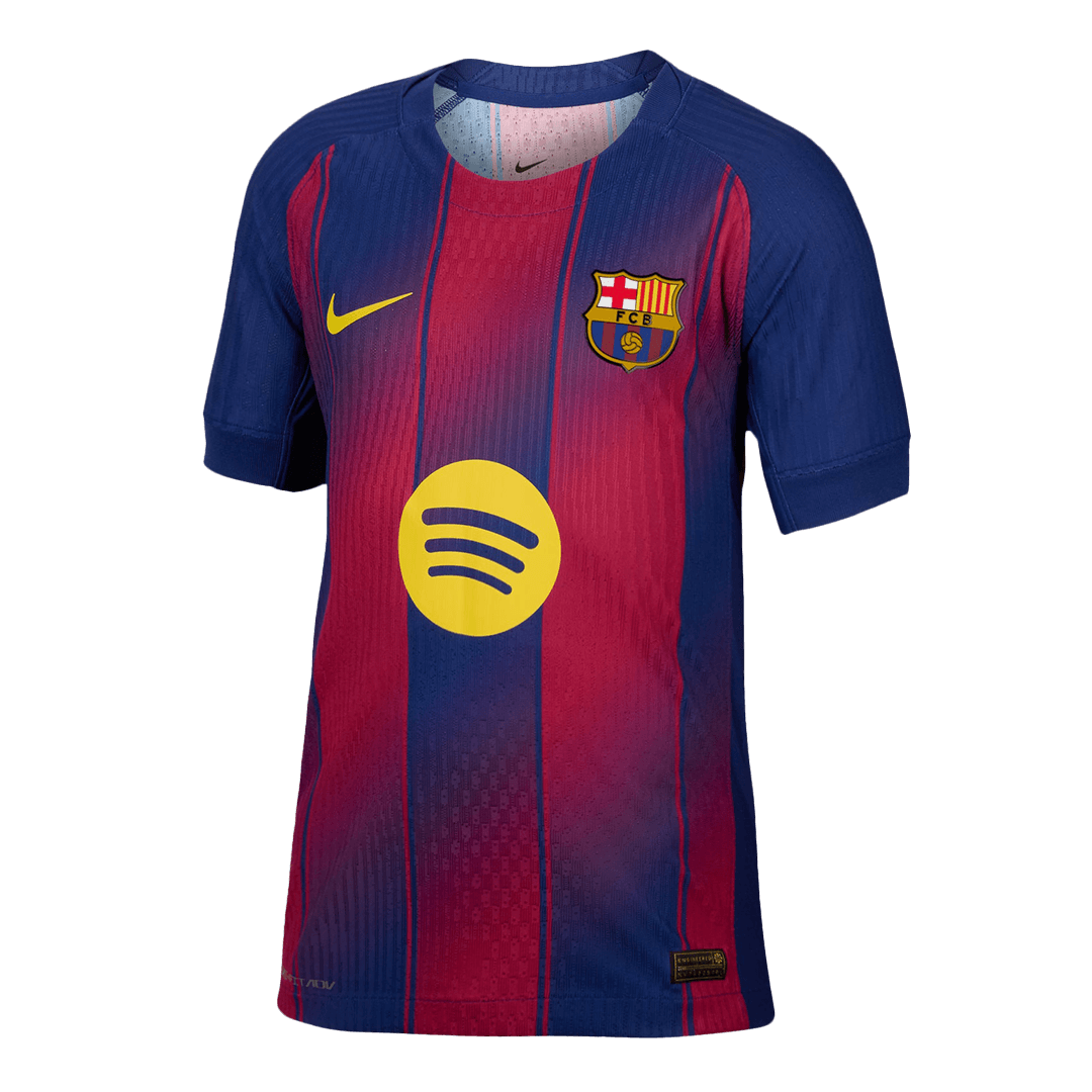 Barcelona Nogometni dres Domači 2025/26 Authentic KOUNDE #23