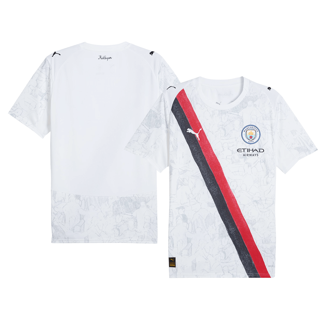 Manchester City Dres 2025/26