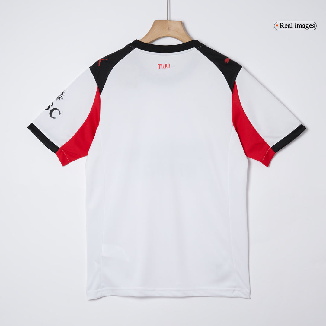 MODRIĆ #14 AC Milan Dres Gostujoči 2025/26