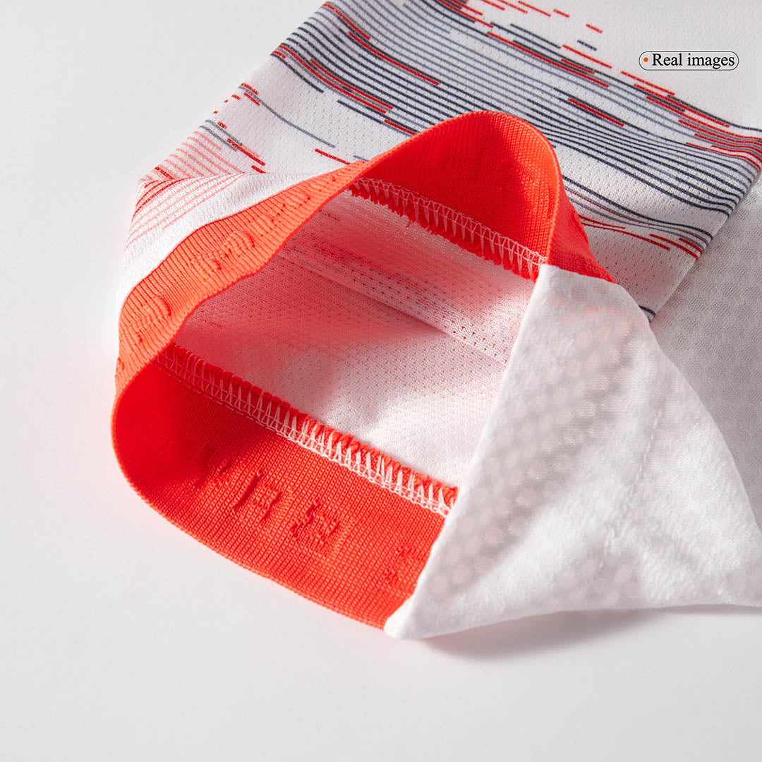 Bayern Munich Nogometni dres Gostujoči 2025/26 Authentic KANE #9