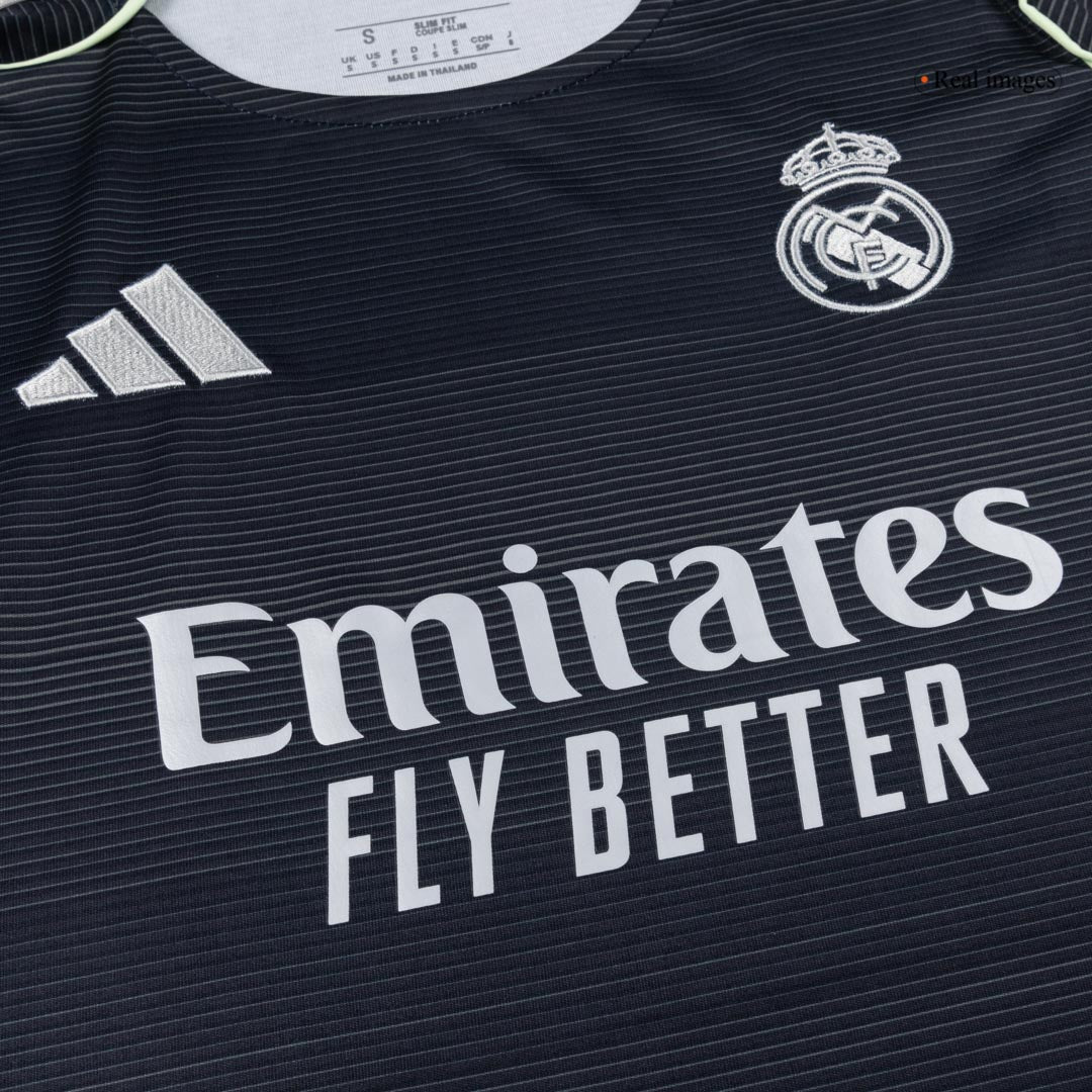 Dámský Gostujoči Fotbalový Dres Real Madrid 2025/26