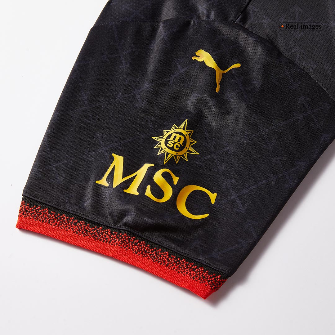 "PULISIC" #11 AC Milan Dres Četrti 2024/25