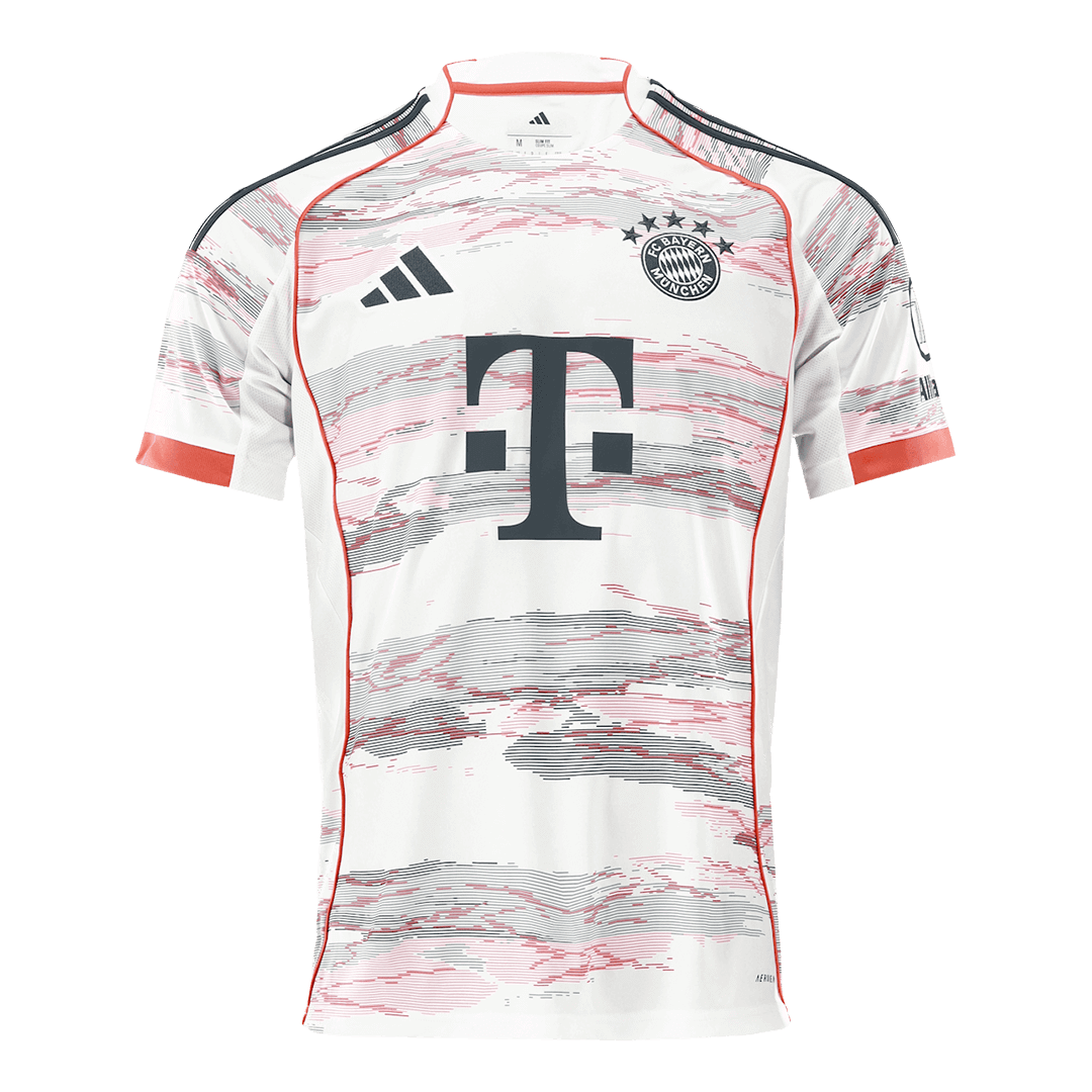 KIMMICH#6Gostujoči Reto Dres Bayern Munich 2025/26
