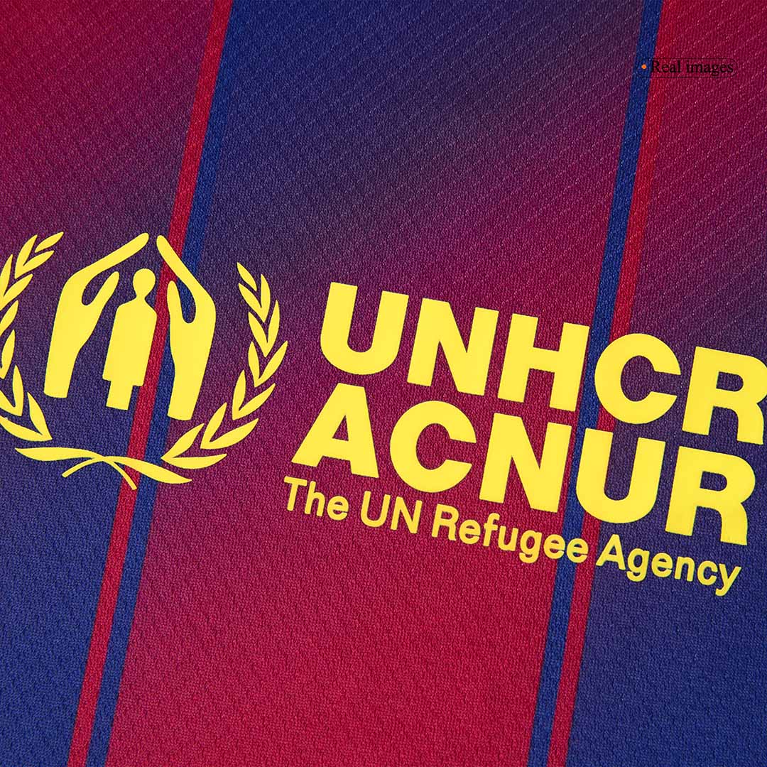 Barcelona Nogometni Komplet Domači 2025/26