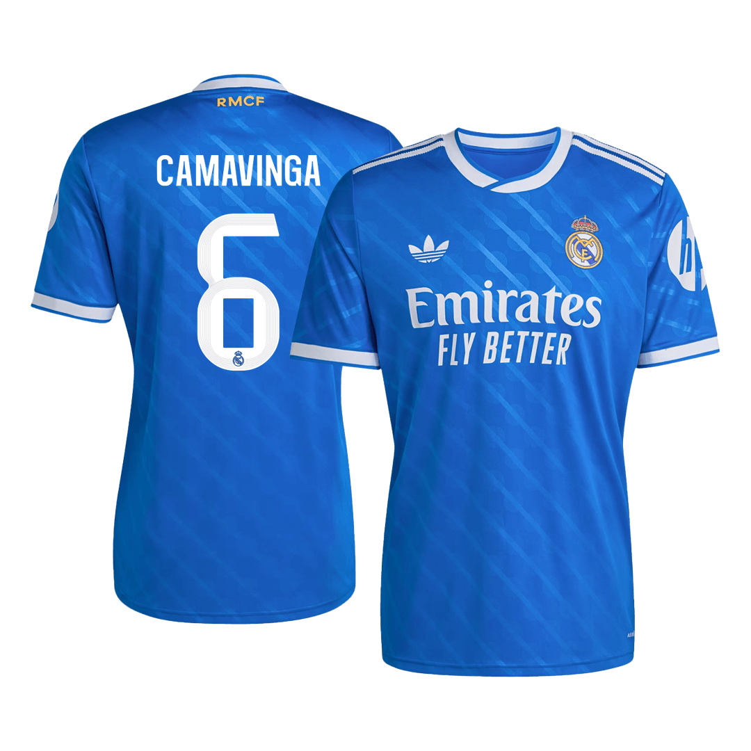 Tretji Reto Dres Real Madrid 2025/26