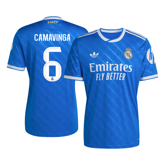 Tretji Reto Dres Real Madrid 2025/26
