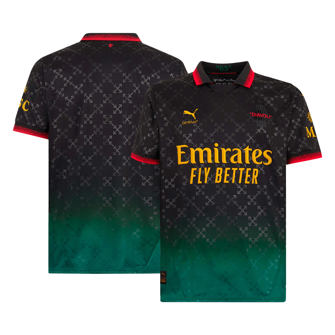AC Milan Dres Četrti 2024/25