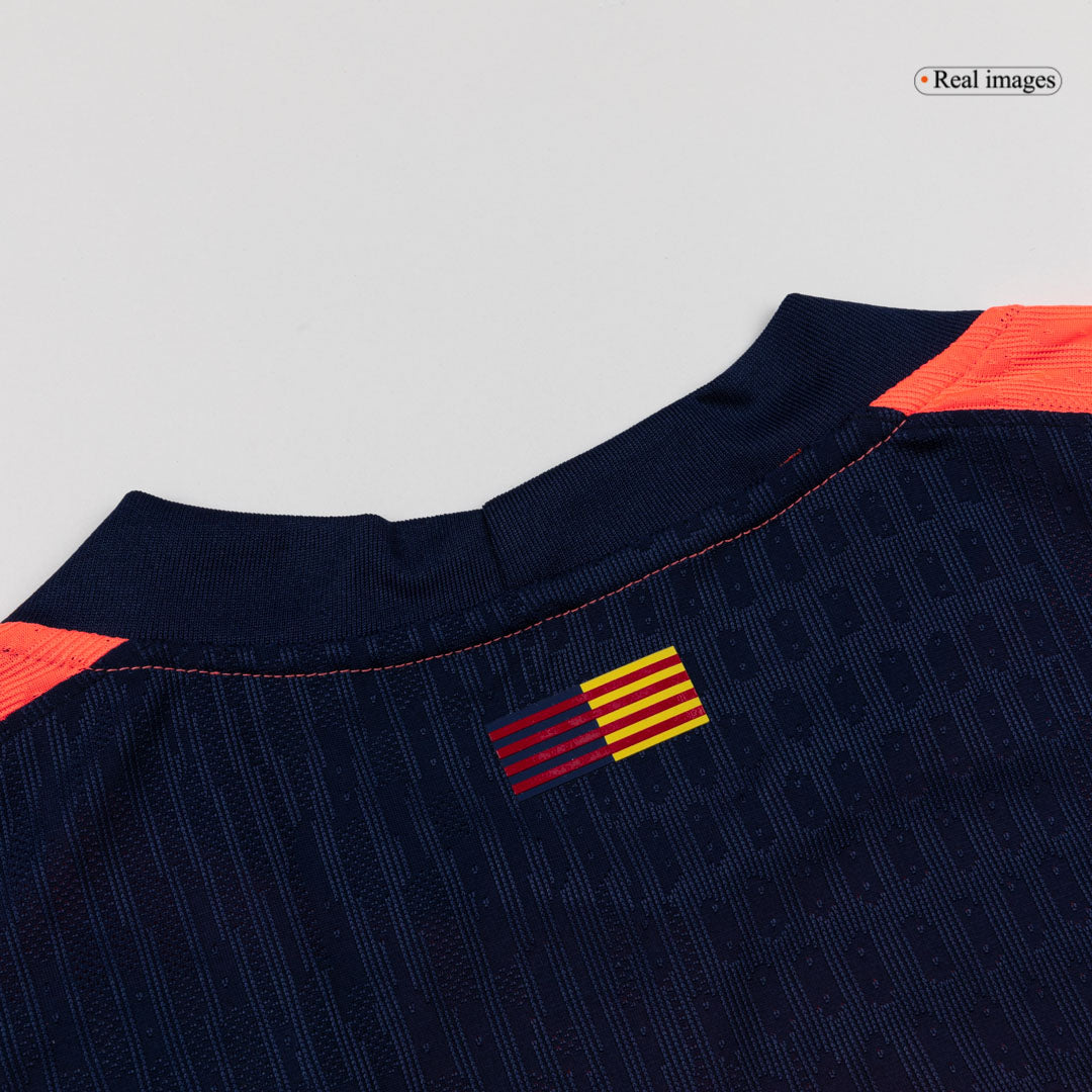 Barcelona Nogometni dres Tretji 2025/26 Authentic ROONY #28