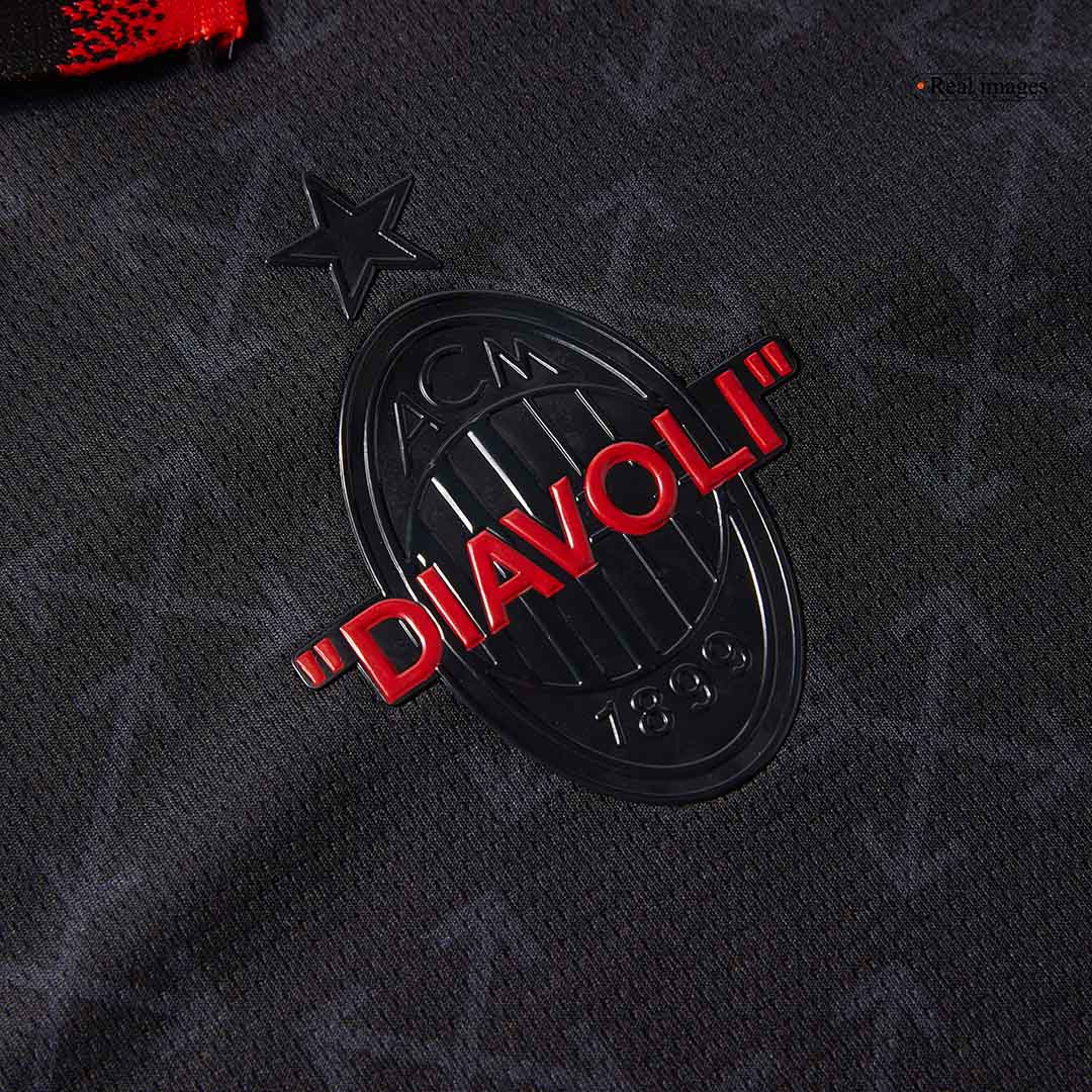 "PULISIC" #11 AC Milan Dres Četrti 2024/25