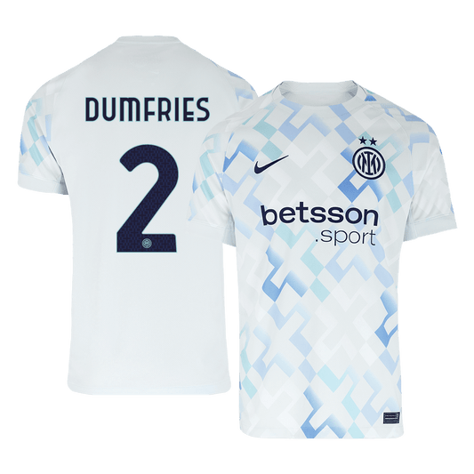 Gostujoči Reto Dres Inter Milan 2025/26