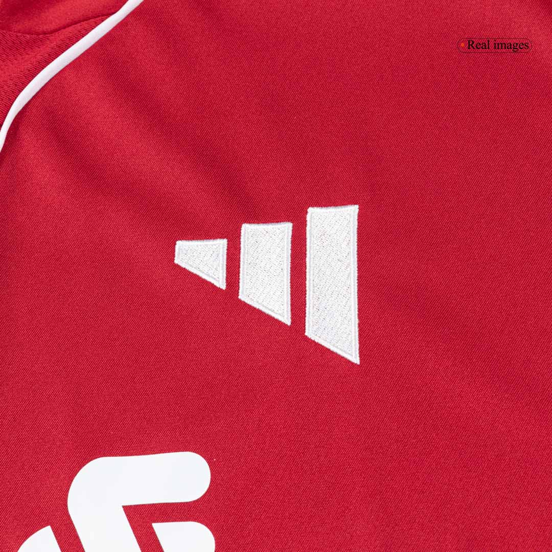 M.SALAH #11 Liverpool Dres Domači 2025/26