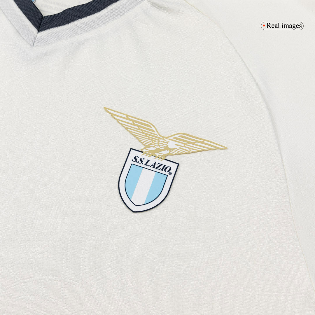 Lazio Fora 2025/26 Branco