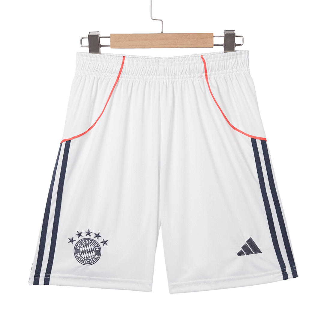 Gostujoči šortky Bayern Munich 2025/26