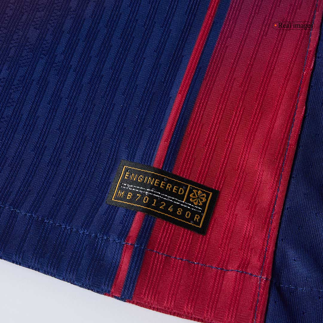 Barcelona Nogometni dres Domači 2025/26 Authentic KOUNDE #23