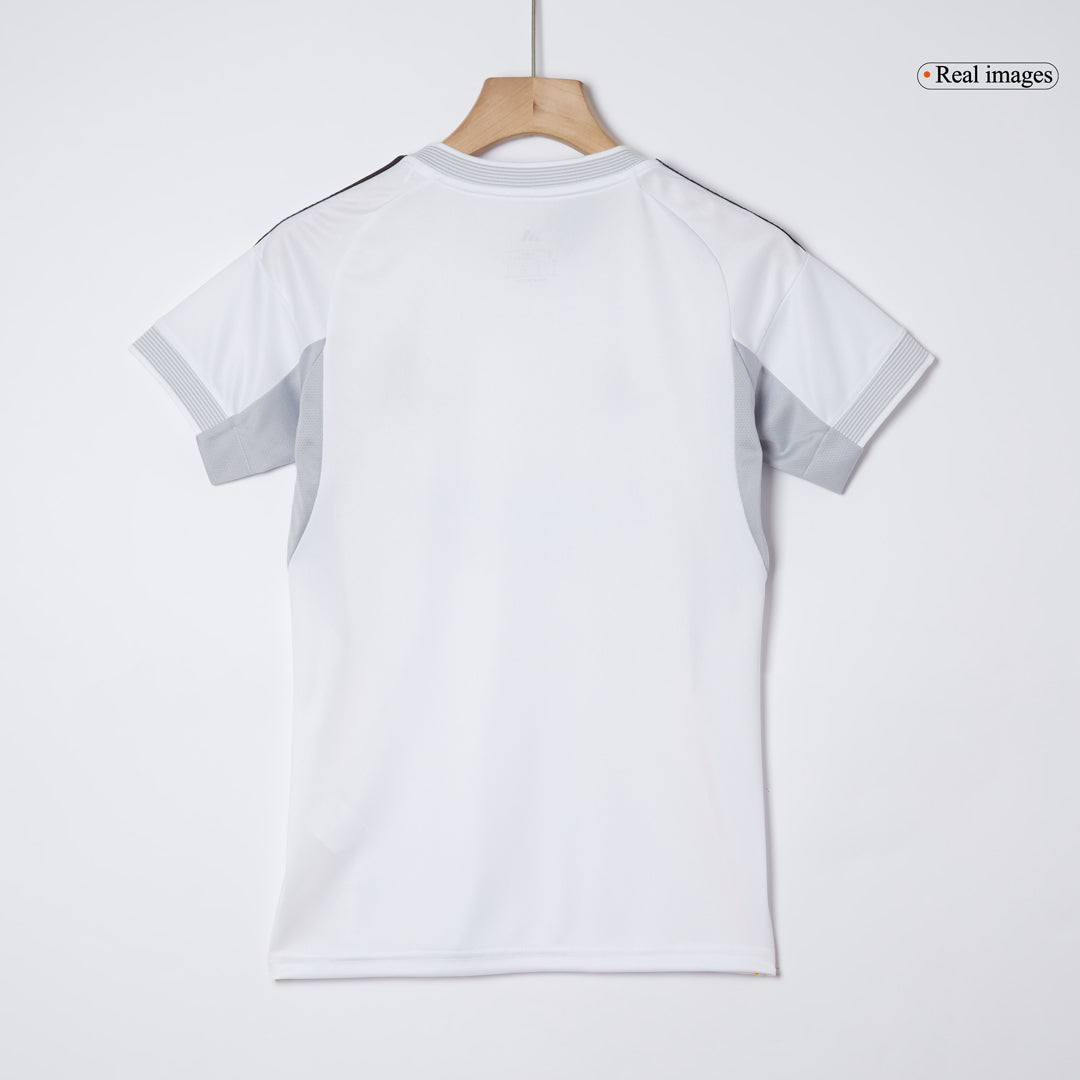 Dámský Domači Fotbalový Dres Real Madrid 2025/26