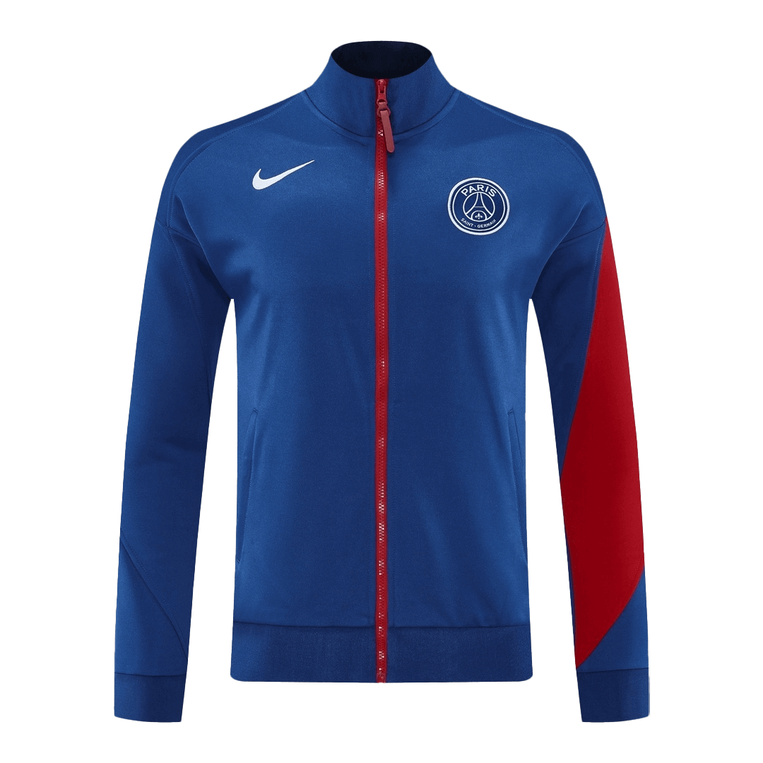 Moška PSG mornarsko rdeča jakna 2025/26