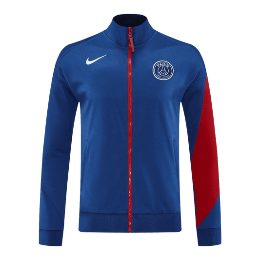 Moška PSG mornarsko rdeča jakna 2025/26