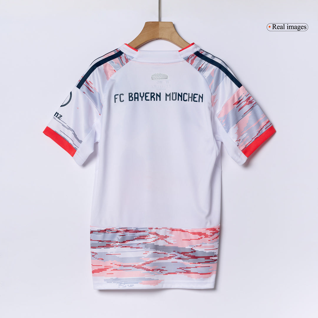 Otroški Gostujoči Souprava Bayern Munich 2025/26