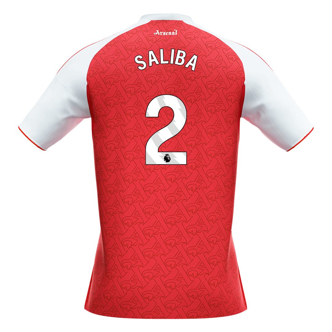 SALIBA #2 Arsenal Dres Domači 2025/26