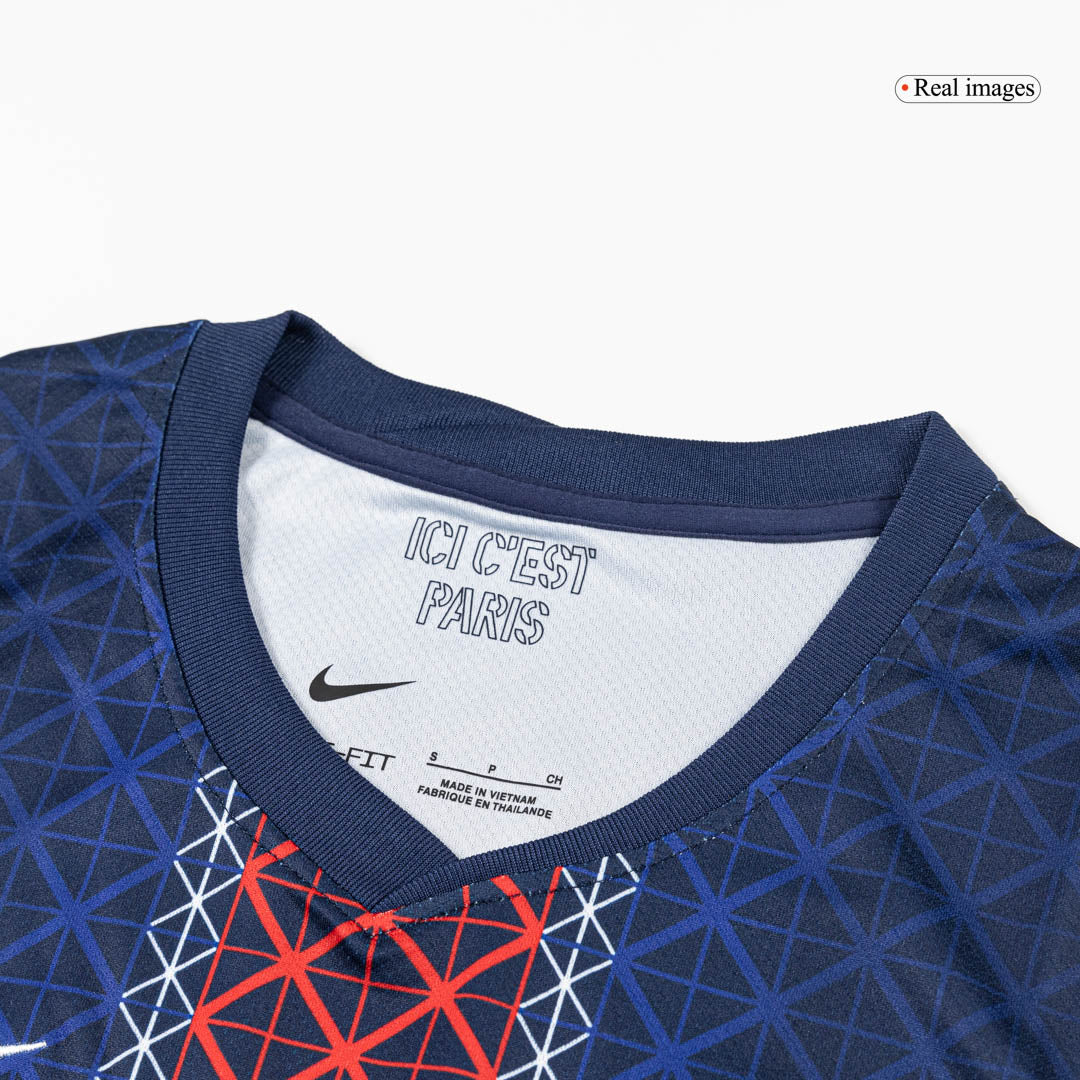 KOLO MUANI #23 PSG Dres Domači 2025/26