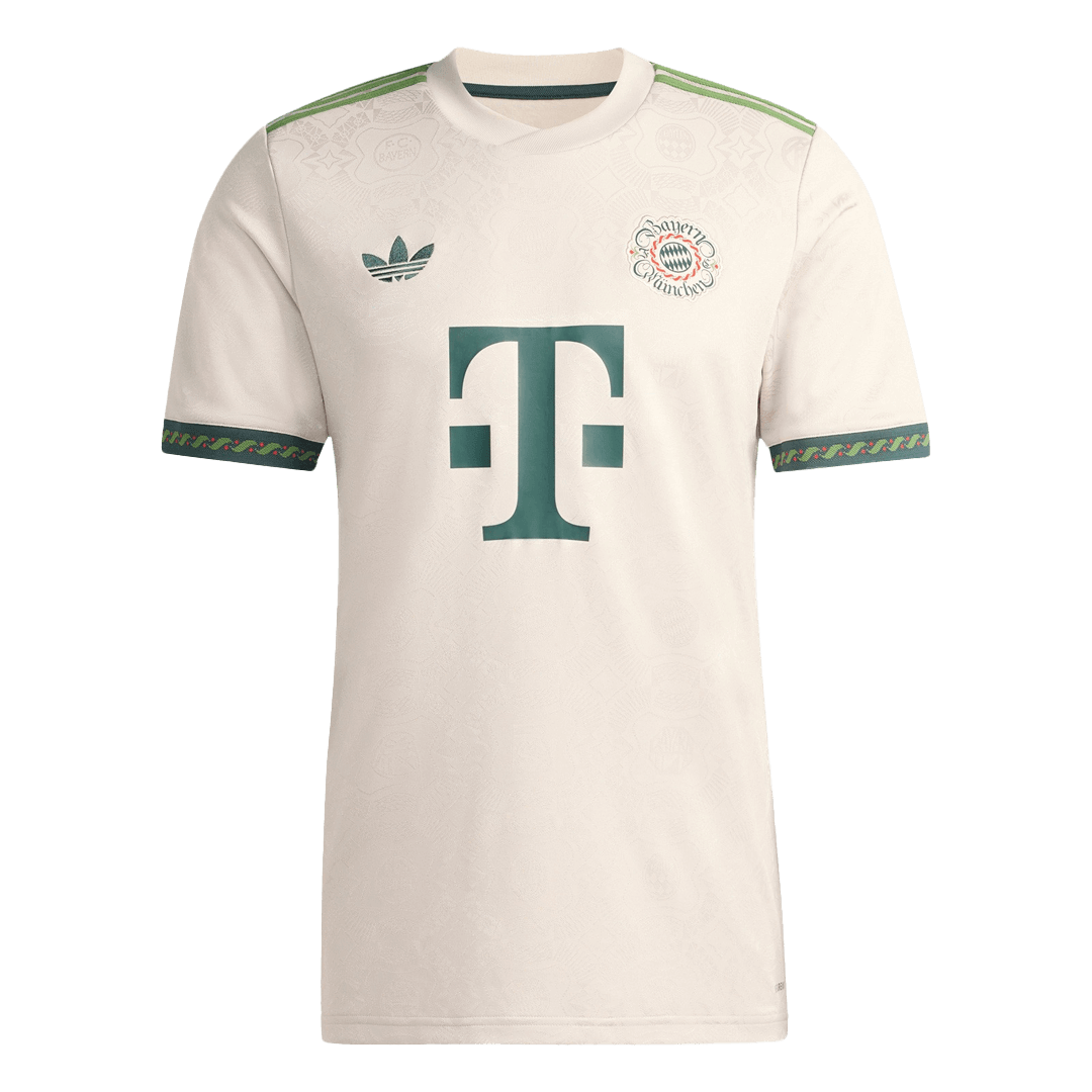 Reto Dres Bayern Munich 2025/26