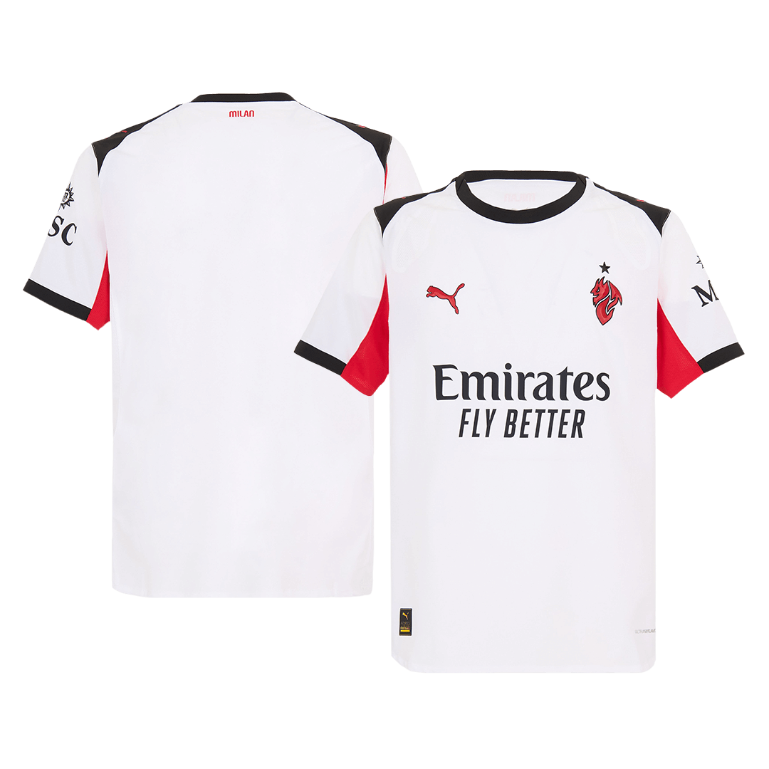 Gostujoči Reto Dres AC Milan 2025/26