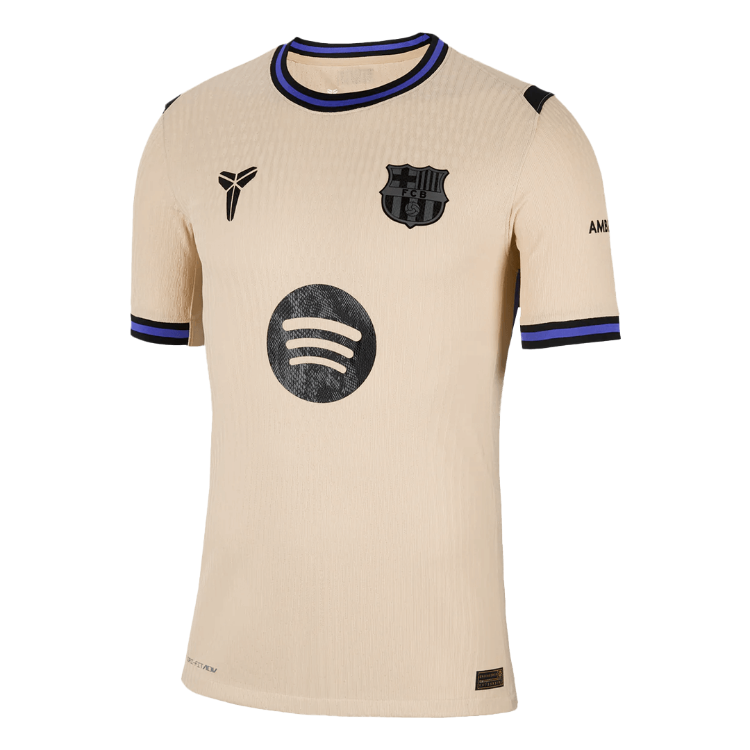 Gostujoči Reto Dres Barcelona 2025/26