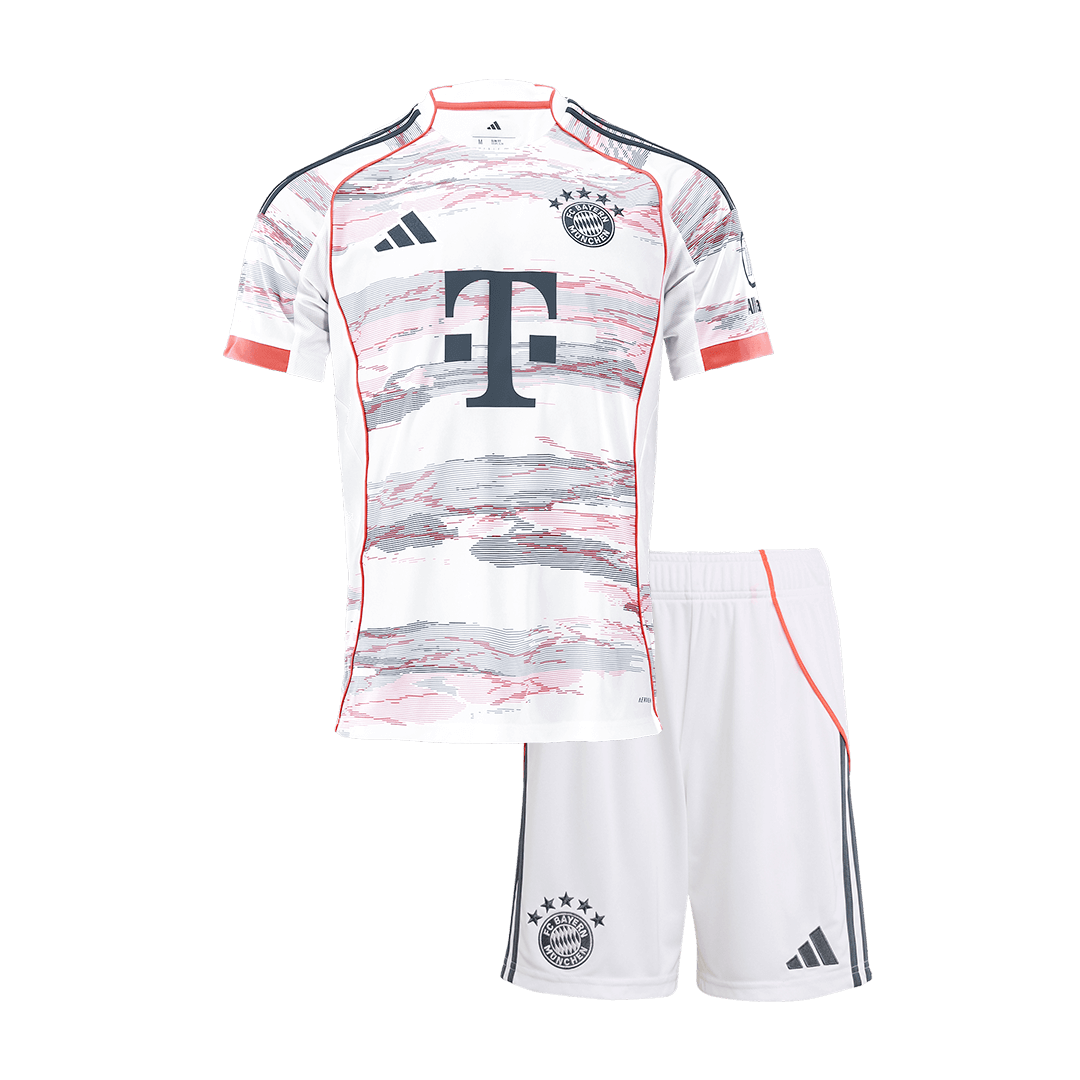 Otroški Gostujoči Souprava Bayern Munich 2025/26