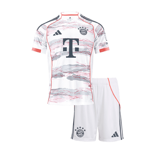 Otroški Gostujoči Souprava Bayern Munich 2025/26
