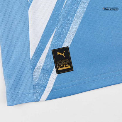 REIJNDERS #4 Manchester City Dres Domači 2025/26