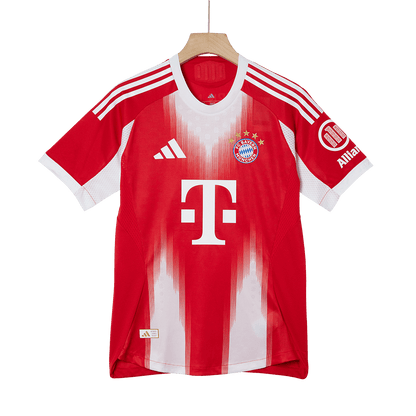 Bayern Munich Nogometni dres Domači 2025/26 Authentic LUIS DÍAZ #14