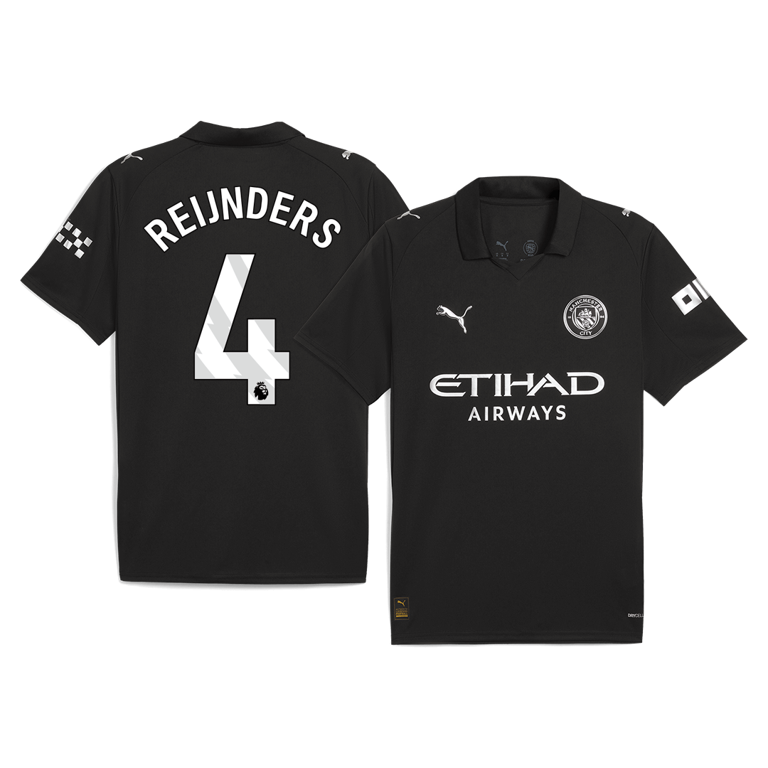 REIJNDERS#4Gostujoči Reto Dres Manchester City 2025/26