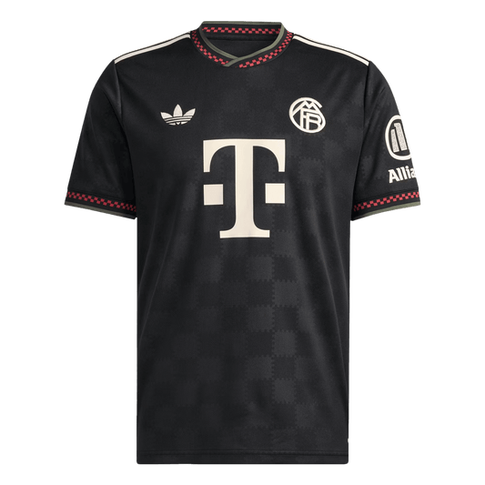 Bayern Munich Dres Tretji 2025/26