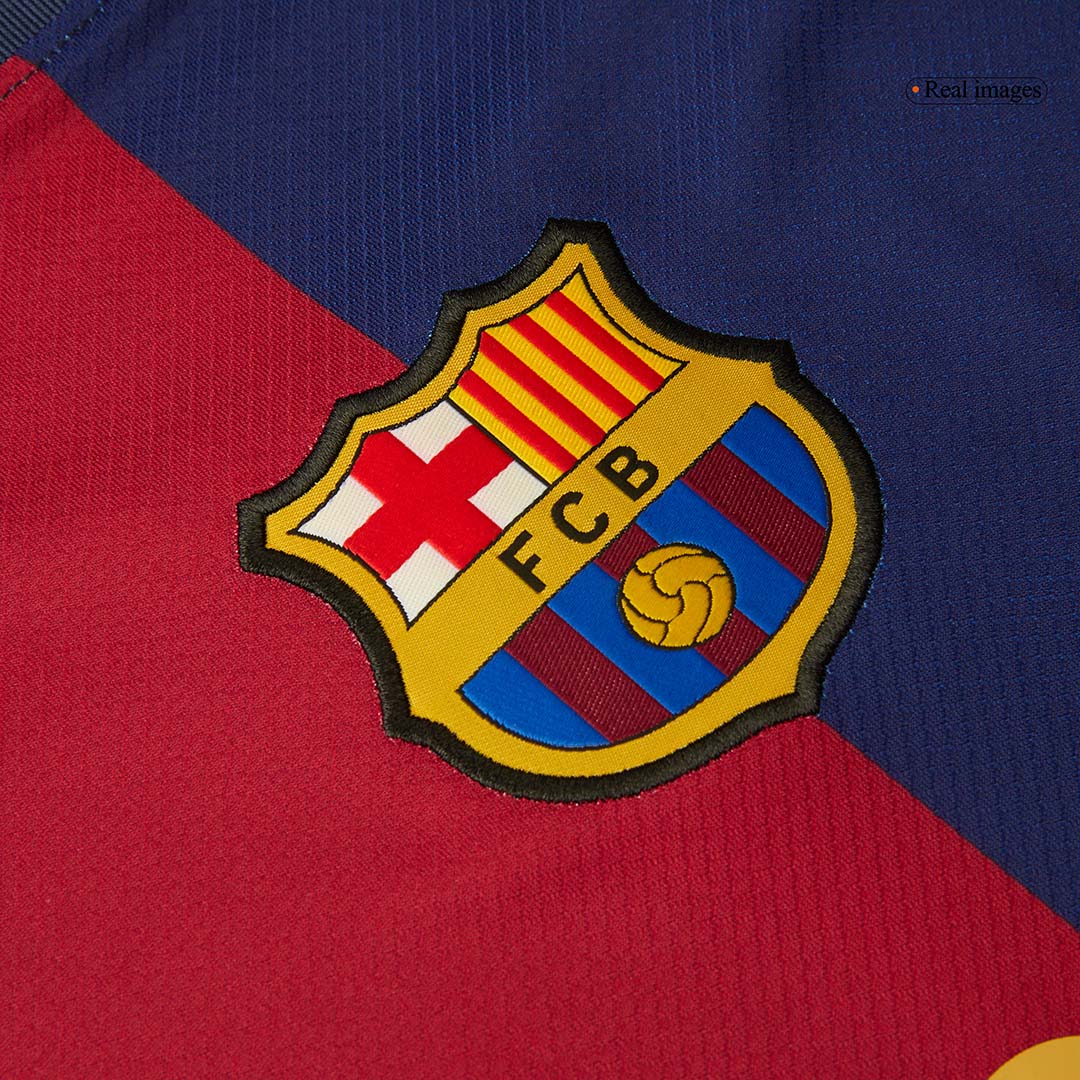 [Super kakovost] Barcelona X COLDPLAY Home moška nogometna majica 2024/25