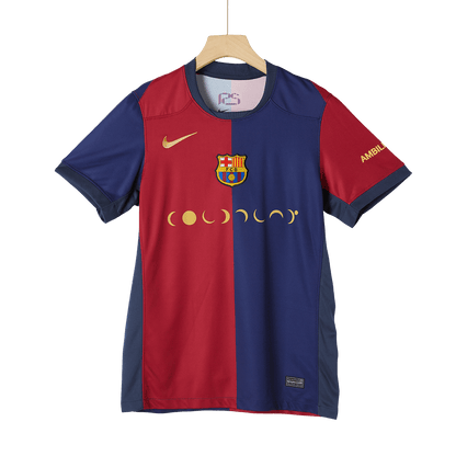 [Super kakovost] Barcelona X COLDPLAY Home moška nogometna majica 2024/25