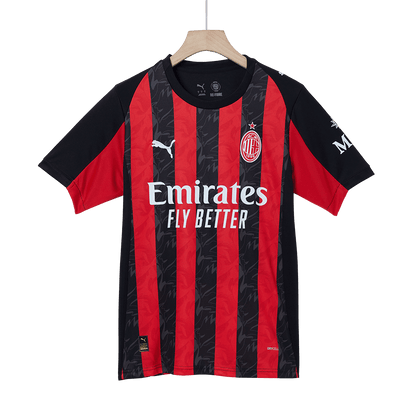 AC Milan Dres Domači 2025/26
