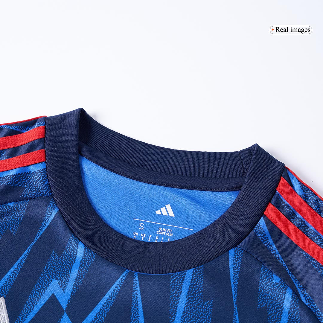 RICE #41 Arsenal Dres Gostujoči 2025/26