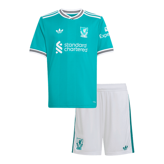 Otroški Tretji Souprava Liverpool 2025/26