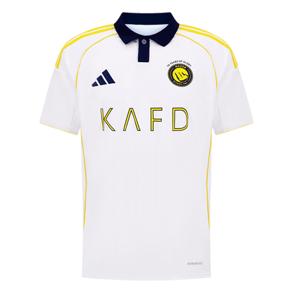 RONALDO #7 Al Nassr Dres Tretji 2025/26