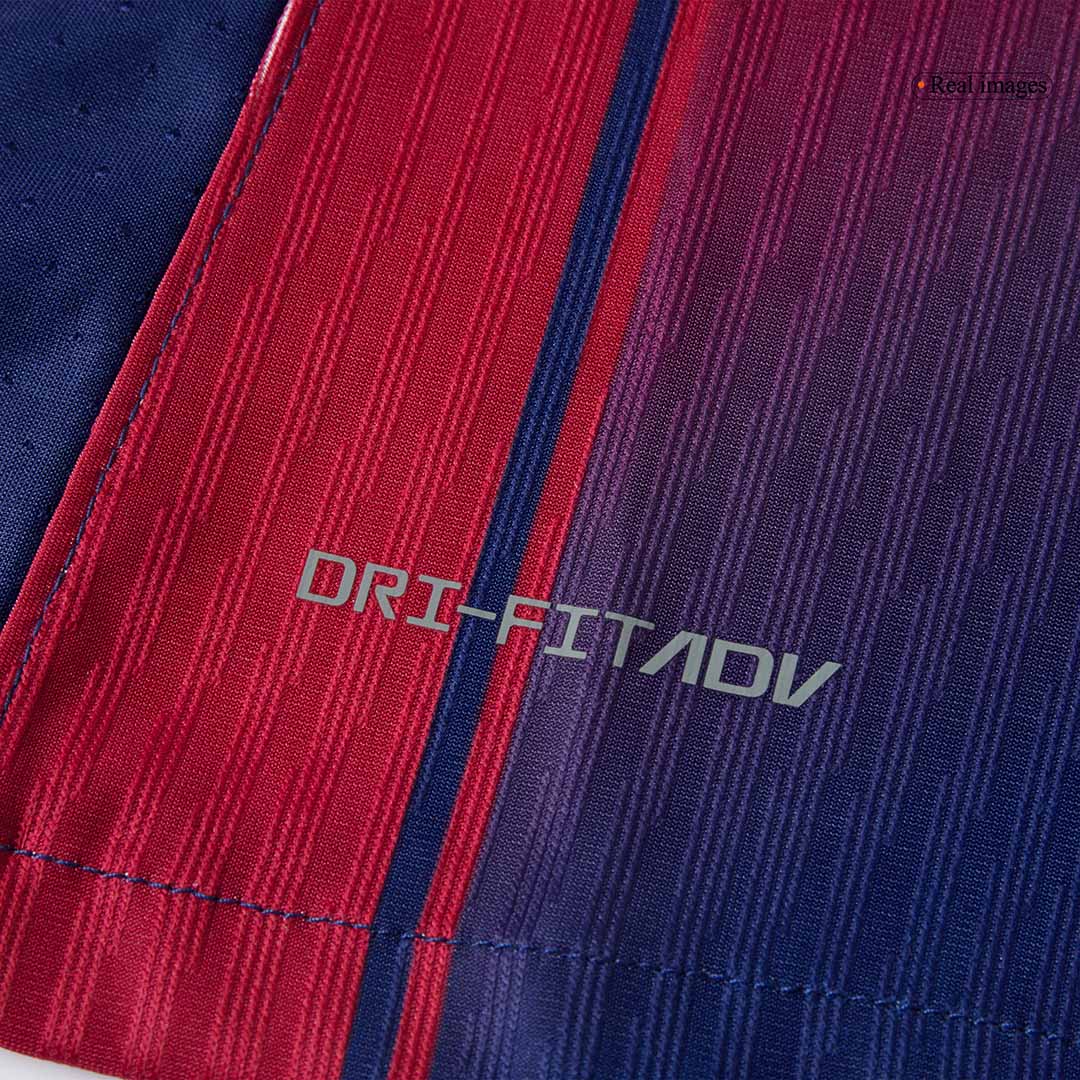Barcelona Nogometni dres Domači 2025/26 Authentic ROONY #28