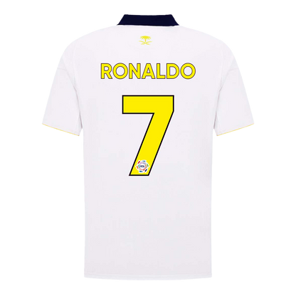 RONALDO #7 Al Nassr Dres Tretji 2025/26