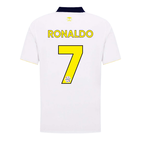 RONALDO #7 Al Nassr Dres Tretji 2025/26