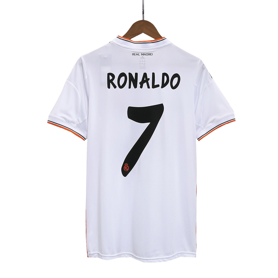 RONALDO #7 Real Madrid Dres Domači 2013/14