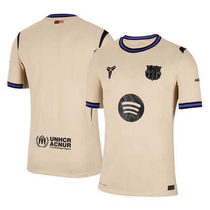 Gostujoči Reto Dres Barcelona 2025/26