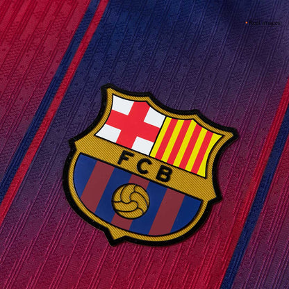 Barcelona Nogometni dres Domači 2025/26 Authentic KOUNDE #23