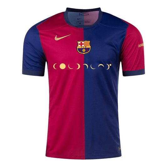 [Super kakovost] Barcelona X COLDPLAY Home moška nogometna majica 2024/25