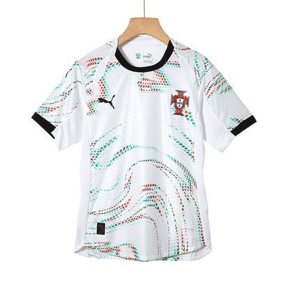Portugal Nogometni dres Gostujoči 2025 Authentic RONALDO #7