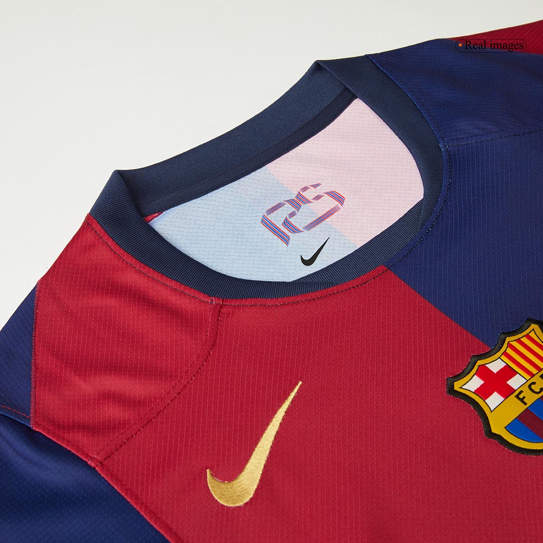 [Super kakovost] Barcelona Home moška nogometna majica 2024/25