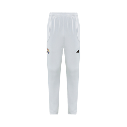 25/26 Real Madrid Training Jacket Kit(Jacket+Pants)  Gray