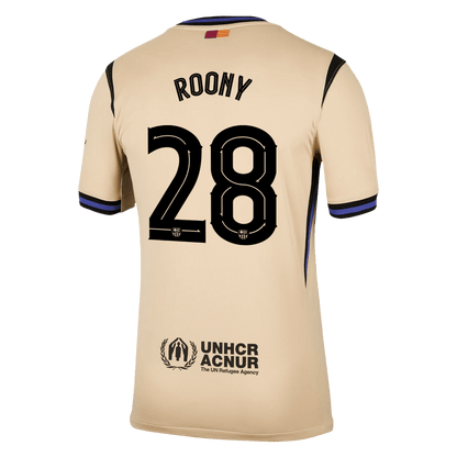 ROONY#28Gostujoči Reto Dres Barcelona 2025/26